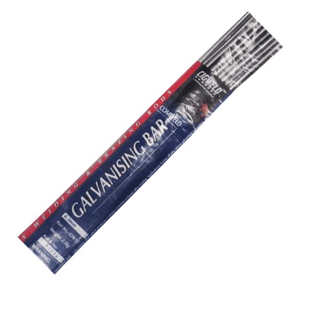 Galvanising Bar - ARC Welding Supplies