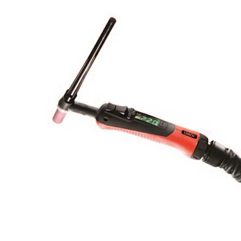 Lorch TIG torch i-LTW 2000. Water-Cooled. Powermaster. 8 metre