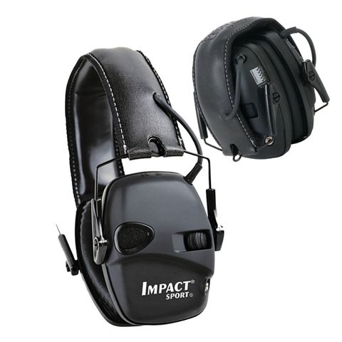 Honeywell Sport Impact - Electronic Protective Earmuffs