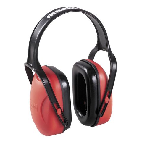 Honeywell Mach 1 Over-the-Head Earmuffs