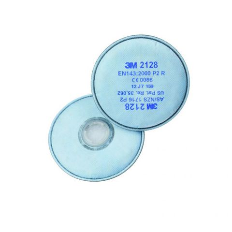 3M GP2 OV/AG 200 Disc Filters