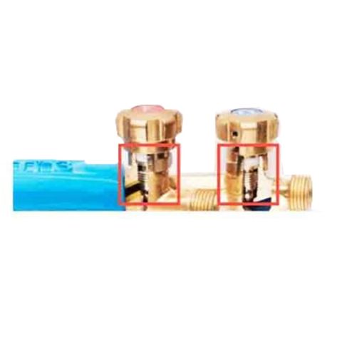 COMET 3 Cutting Attachment Control Valve