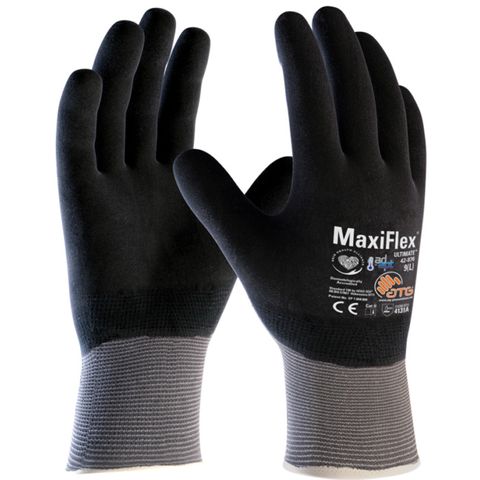 MaxiFlex Ultimate Full Coat Gloves