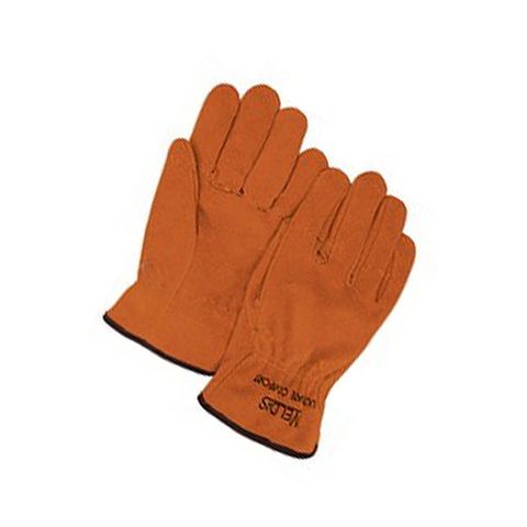 Lincoln Drivers Side Split Cowhide Gloves