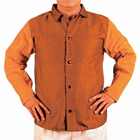Lincoln Hi-Vis FR Welding Jacket - Proban Body
