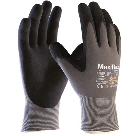 MaxiFlex Ultimate Open Back Gloves