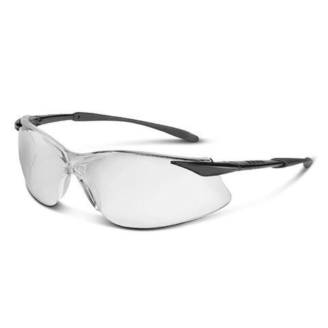 Honeywell Chill. Hard-Coated Glasses. Silver Flash