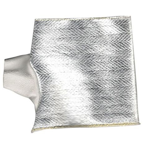 Leather Aluminized Glove Saver