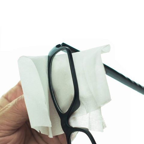 Lens Cleaning Wipes