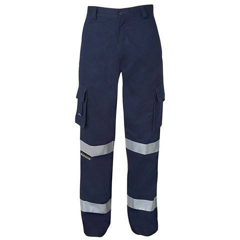 JBs Wear Multi Pocket Pants. Reflective Tape