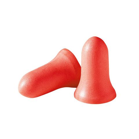 Honeywell MAX Uncored Earplugs. Packet of 500