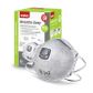 Breathe Easy P2 Valved Mask with Carbon Filter. Box of 12