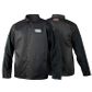 Lincoln Split Leather Sleeved FR Welding Jacket