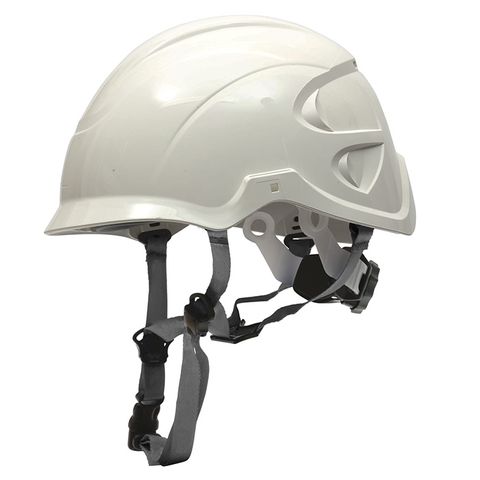 Nexus Height Master Helmet. White