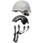 Nexus Height Master Helmet. White