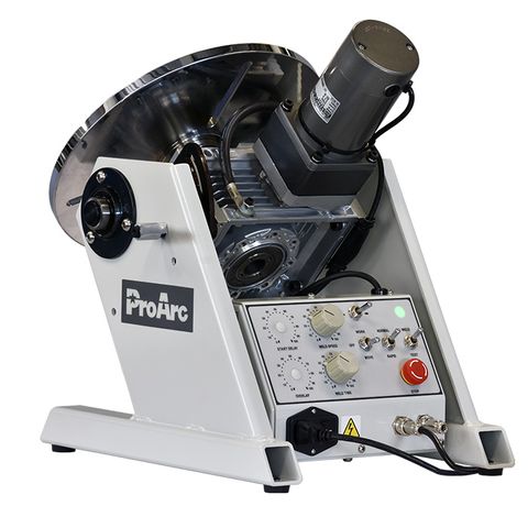ProArc Positioner/Rotator 100kg.0.6-8rpm