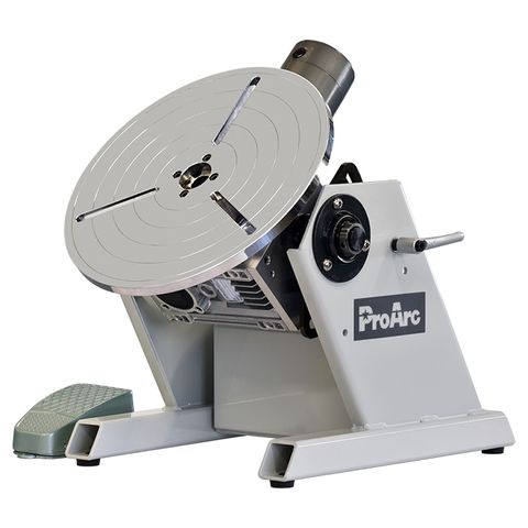 ProArc Positioner/Rotator 100kg.0.8-12rpm