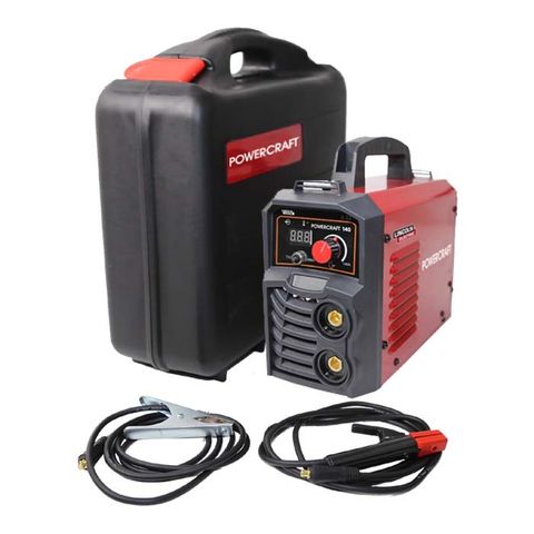 Lincoln Powercraft 140 (Ready to Weld Package)