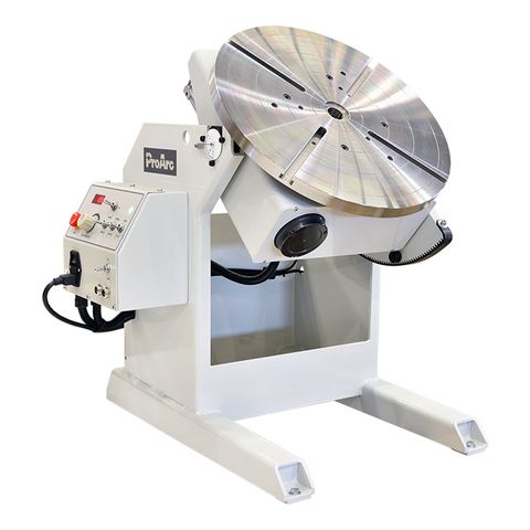 ProArc Positioner/Rotator 500kg. Motor drive