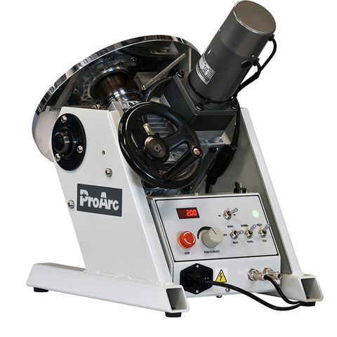 ProArc Positioner Rotator 200kg. Digital