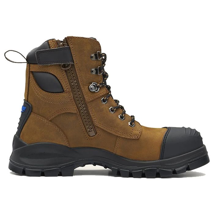 Blundstone XFoot 983 Lace Up and Zip Boots ARC Welding