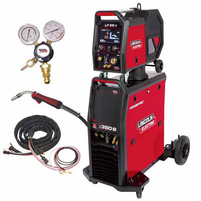 Lincoln deals arc welder