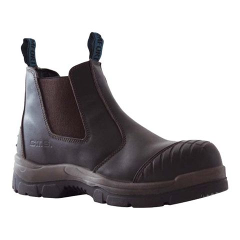 Bata Worx - Elastic Side Boots