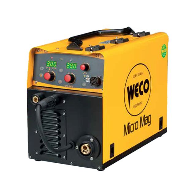 WECO MicroMAG 302MFK - ARC Welding & Safety Supplies