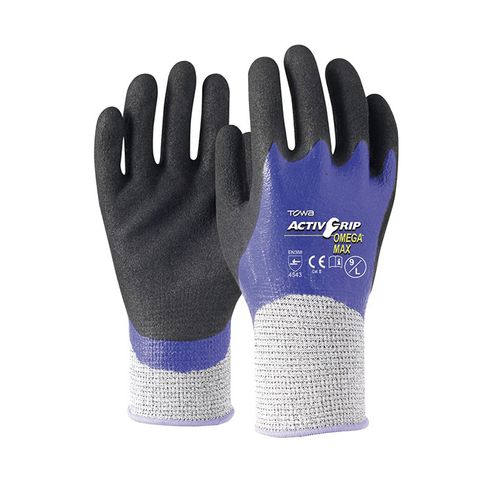 Towa ActivGrip Omega Gloves. L