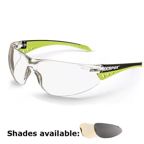 XSpex Safety Glasses