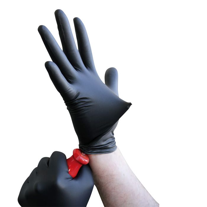 High five shop nitrile gloves