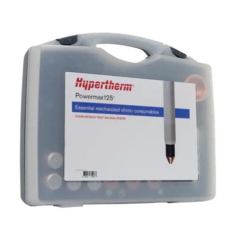 Hypertherm Powermax 125 Mechanized Ohmic Consumable Kit