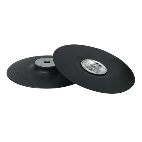 Norton Backing Pad. Thread M14 - 2.0. DIA 178 mm