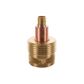 Large Gas Lens Collet Body - for 17/ 18/ 26. 2.4mm