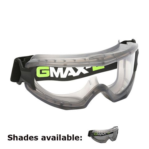 Gmax-E Goggles