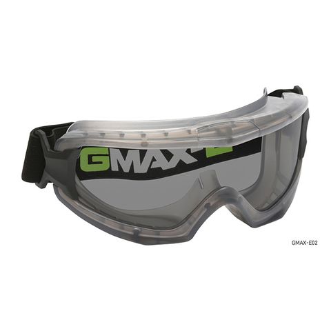 Gmax-E Goggles. Smoke