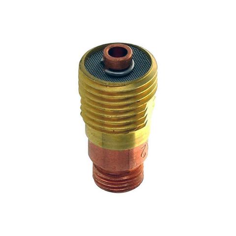 Gas Lens Collet Body - Stubby for 17/ 18/ 26. 3.2mm