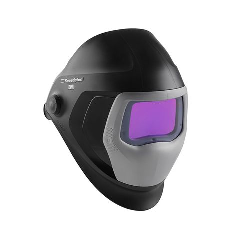 3M Speedglas Welding Helmet 9100. Auto-Darkening