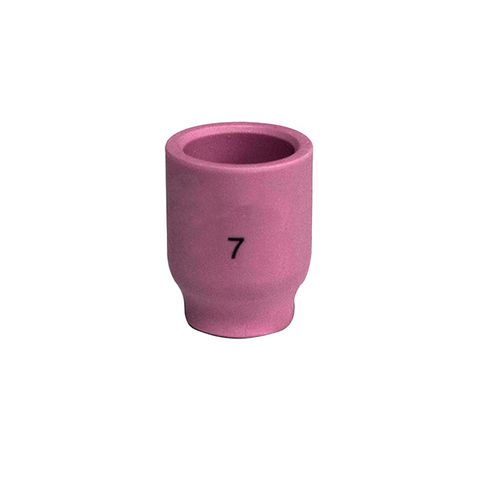 Ceramic (Alumina) Nozzle - 53N for 9/ 20/ 25 & 24. #7 (11.0mm)
