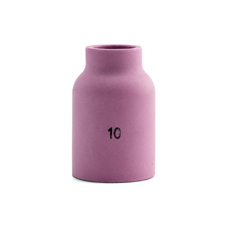 Ceramic (Alumina) Gas Lens Nozzle - Large. #10 (16.0mm)