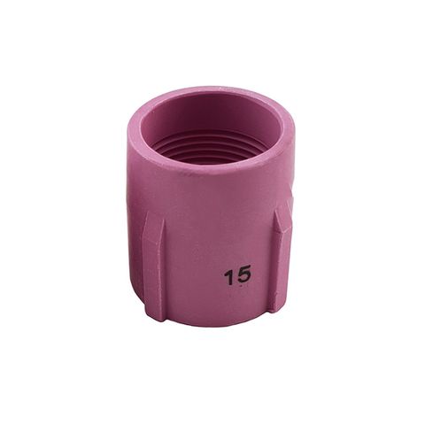 Ceramic (Alumina) Gas Lens Nozzle - Large. #15 (24.0mm)