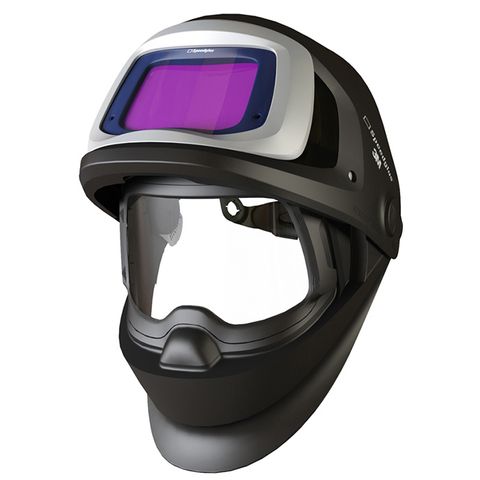 3M Speedglas Welding Helmet 9100FX. Auto-Darkening