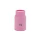 Ceramic (Alumina) Nozzle - 54N for 17/ 18/ 26
