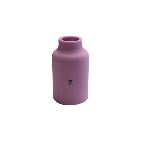 Ceramic (Alumina) Nozzle - 54N for 17/ 18/ 26. #7 (11.0mm)