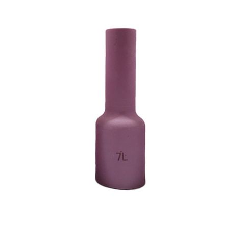 Ceramic (Alumina) Nozzle - 54N for 17/ 18/ 26. #7 (11.0mm) Long