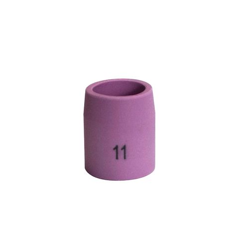 Ceramic (Alumina) Nozzle - 54N for 17/ 18/ 26. #11 (18.0mm)