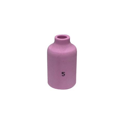 Ceramic (Alumina) Nozzle - 54N for 17/ 18/ 26. #5 (8.0mm)