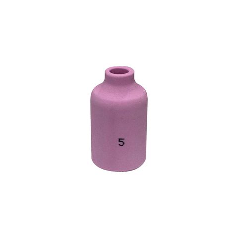 Ceramic (Alumina) Nozzle - 54N for 17/ 18/ 26. #5 (8.0mm)