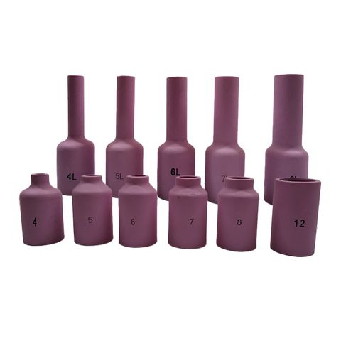 Ceramic (Alumina) Nozzle - 54N for 17/ 18/ 26