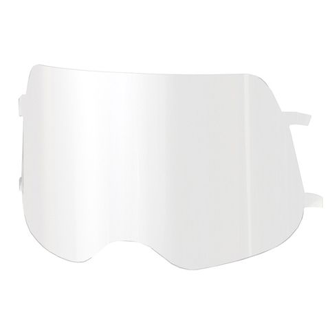 Speedglas Visor Grinding Cover Lens. Anti-fog. To suit 9100FX/ FX Air / MP